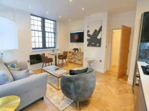 Pass the Keys Renovated Flat With King Bed In The Heart Of Manc